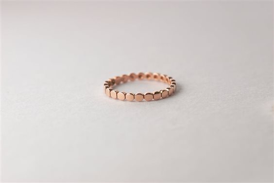 Anello Cuori & Frecce Donna in Oro rosa GAPIL-16 - GAPIL-16